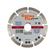 Tarcza diamentowa segment 180  Germa-Flex Piramid