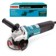 Szlifierka MAKITA GA5040C 125/1400W płynny start