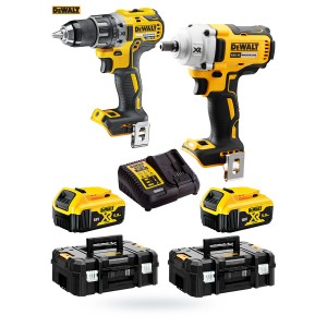 Zestaw DeWALT DCK2077P2T...