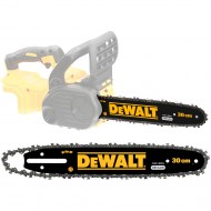 Łańcuch  i prowadnica 3/8" 300mm do DCM575 DeWalt