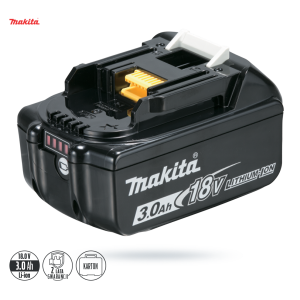 Akumulator Makita BL1830B...