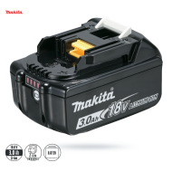 Akumulator Makita BL1830B 18V 3,0Ah Li-Ion LXT