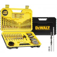 Zestaw akcesoriów DeWALT DT71563 100 części