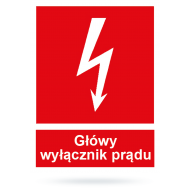 Tab: GŁÓWNY WYŁĄCZNIK PRĄDU   ZP-23