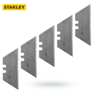 Ostrza trapezowe 1991 5szt STANLEY  trapez mały