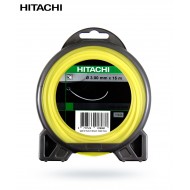 Żyłka tnąca kwadratowa 3,0mmx15mb  HITACHI żółta