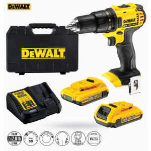 Wkrętarka DEWALT DCD780D2...