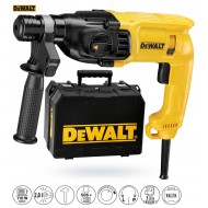 Młotowiertarka DEWALT D25033K SDS+ 710W 2,0J