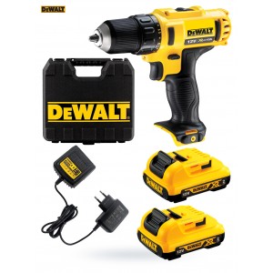 Wkrętarka DEWALT DCD710D2...