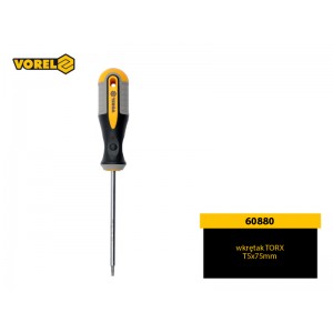 Wkrętak TORX T 5x 75 [mm]...