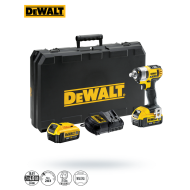 Klucz udarowy DEWALT DCF880M2 203Nm 18V 1/2" 2x4Ah