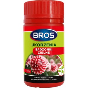 BROS ukorzeniacz sadzonki...