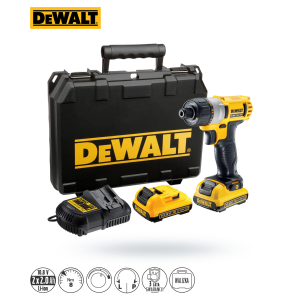 Zakrętarka DEWALT DCF610D2...