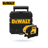 Laser punktowy DEWALT DW083K 4 baterie AA 3 wiązki