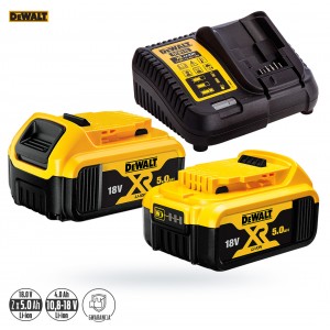 Zestaw DeWalt DCB115P2...