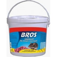 BROS granulat na myszy i szczury  2500g  2,5kg (2)