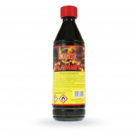 Podpałka w płynie 500ml zagęszczona Flambit (12)