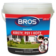 BROS odstraszacz na krety psy koty 450ml (18)