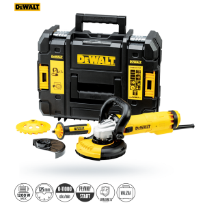 Szlifierka DEWALT DWE4217KT...