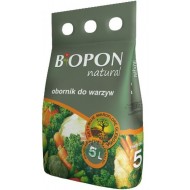 Obornik granulowany do warzyw 5l BIOPON