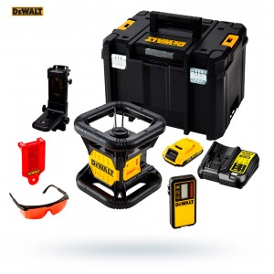 Laser obrotowy DEWALT...