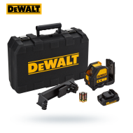 Laser krzyżowy DEWALT DCE088LR 10,8V adapter AA