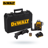 Laser krzyżowy DEWALT DCE089LR 10,8V adapter AA