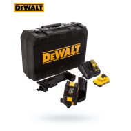 Laser krzyżowy DEWALT DCE088D1G 10,8V zielony