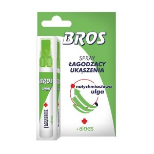 BROS spray łagodzący...