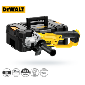 Szlifierka DEWALT DCG412NT...