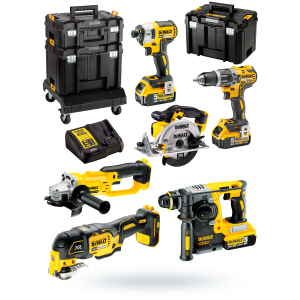 Zestaw COMBO DEWALT...