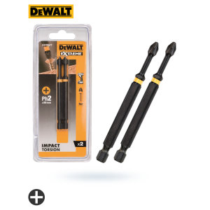 Bit udarowy DEWALT DT70567T...