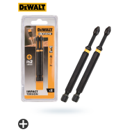 Bit udarowy DEWALT DT70567T PH2x85mm Torsion