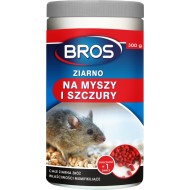 BROS ziarno na myszy i szczury 3000g  3kg  (2)