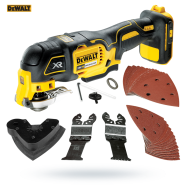 Narzędzie oscylacyjne DEWALT DCS355N MultiTool