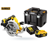 Pilarka tarczowa DEWALT DCS570P2 18V 2x5Ah 184mm