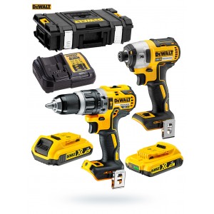 DEWALT DCK266D2 zestaw...