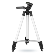 Statyw aluminiowy W115 tripod srebrny 102cm