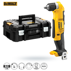 Wkrętarka DEWALT DCD740NT...