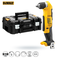 Wkrętarka DEWALT DCD740NT kątowa 18V 33Nm body