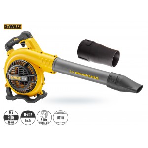 Dmuchawa DEWALT DCM572N 54V...