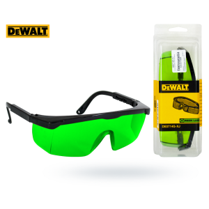 Okulary do lasera DEWALT...