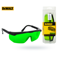 Okulary do lasera DEWALT DE0714G zielone