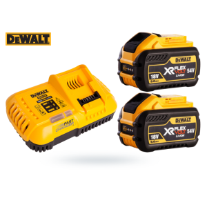 Zestaw DEWALT DCB118X2...