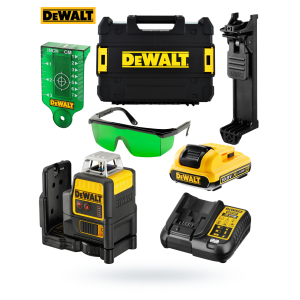 Laser liniowy DEWALT...