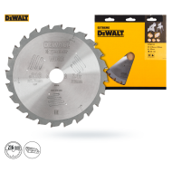 Piła tarczowa DEWALT DT4310 216x24zx30 z widią