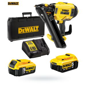 Gwoździarka DEWALT DCN693P2...