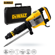 Młot udarowy DEWALT D25951K 1600W SDS-MAX 24J