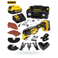 Narzędzie oscylacyjne DEWALT DCS355M2 MultiTool