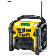 Radio kompaktowe DEWALT DCR020 FM/DAB+ Li-Ion